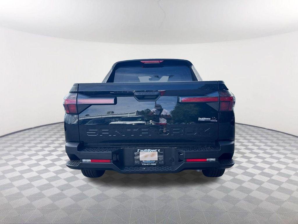 New 2026 Black Hyundai SEL FWD image 6