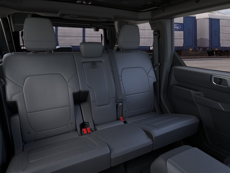 New 2026 Shadow Black Ford Badlands® image 11