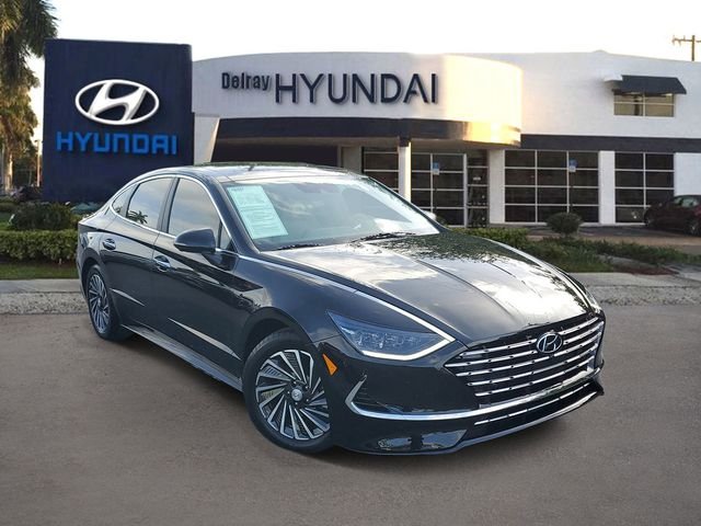 2023 Hyundai Sonata Limited's photo