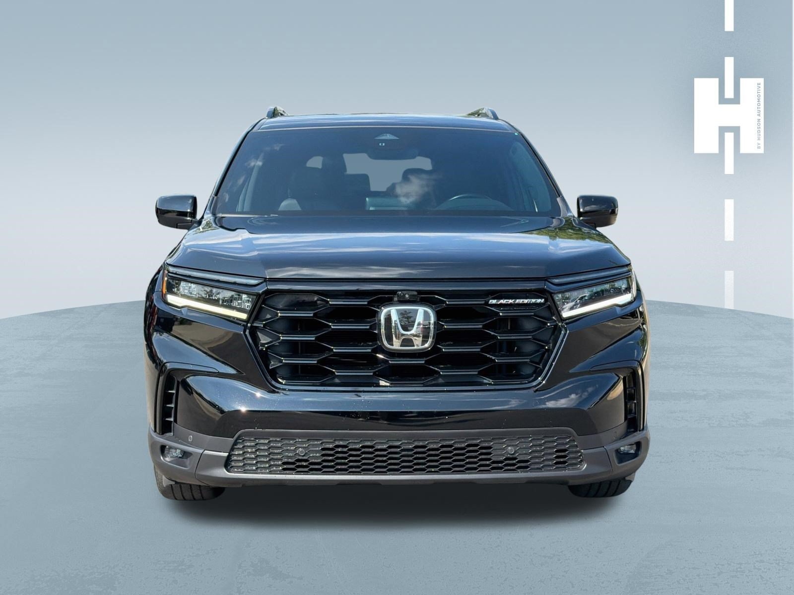 Used 2025 Crystal Black Pearl Honda Black Edition image 3