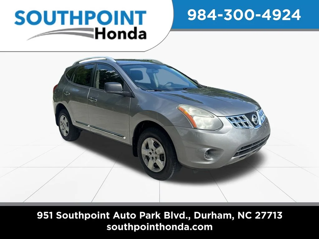 Used 2014 Platinum Graphite Nissan S image 1