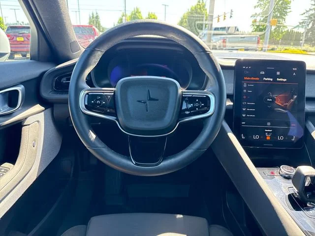 Used 2023 Snow Metallic Polestar Performance image 17