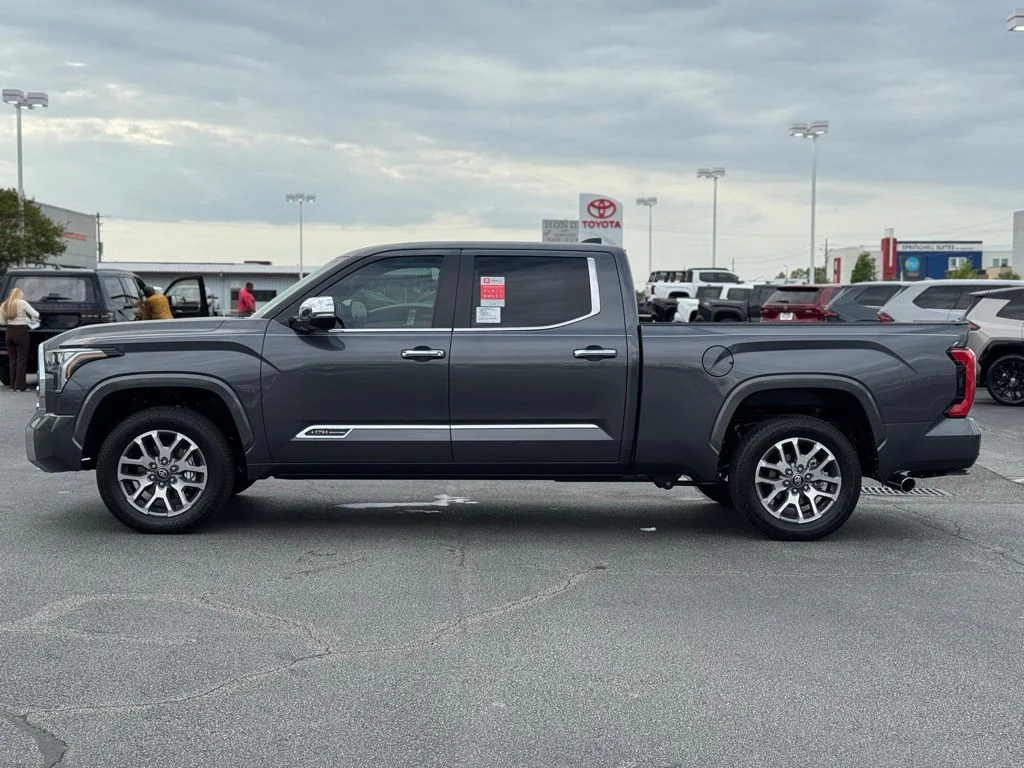 2026 Toyota Tundra 1794 Edition - Photo 8