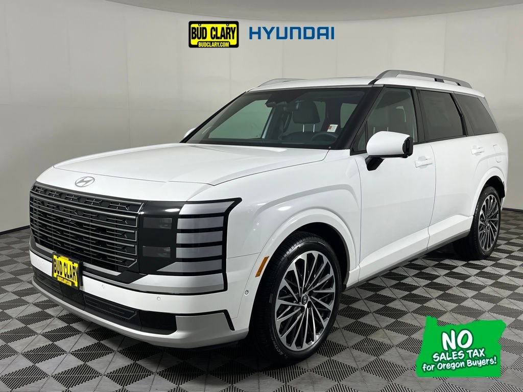 2026 Hyundai Palisade