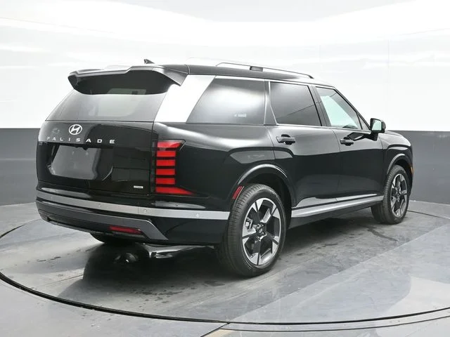 New 2026 Black Hyundai Limited image 9