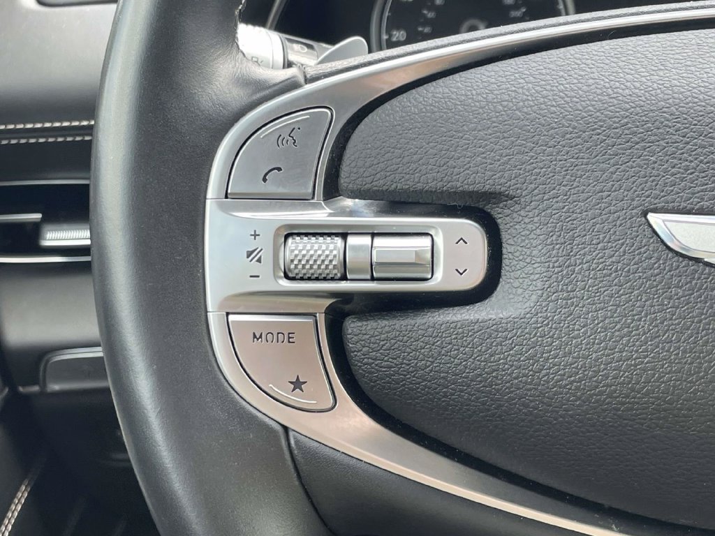 Used 2021 Silver Genesis 3.5T image 22