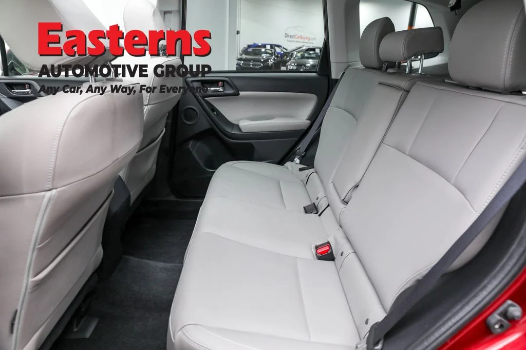 Used 2018 Red Subaru 2.5i Limited image 21
