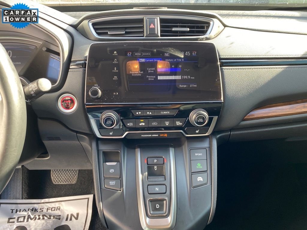 2021 Honda CR-V EX-L - Photo 32