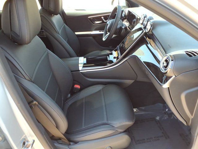 New 2026 Silver Mercedes-Benz GLC 300 image 16