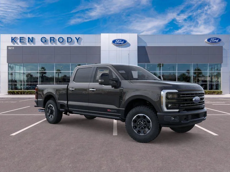 2026 Ford F-250 Platinum 4x4 Crew Cab 8' Box's photo