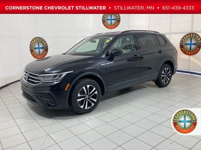 2023 Volkswagen Tiguan S