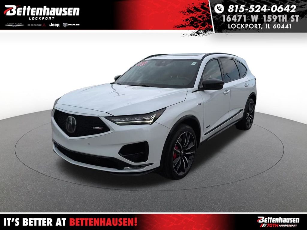 2023 Acura MDX