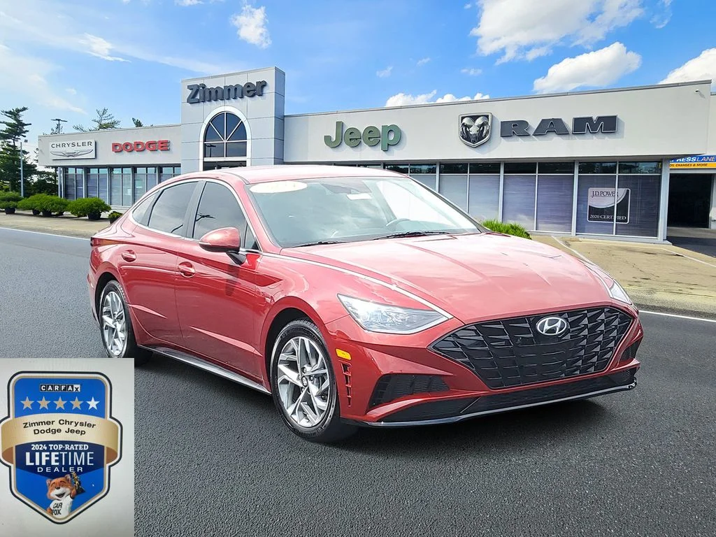 2023 Hyundai Sonata