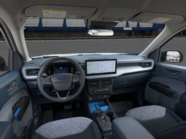 New 2026 White Ford XLT image 9