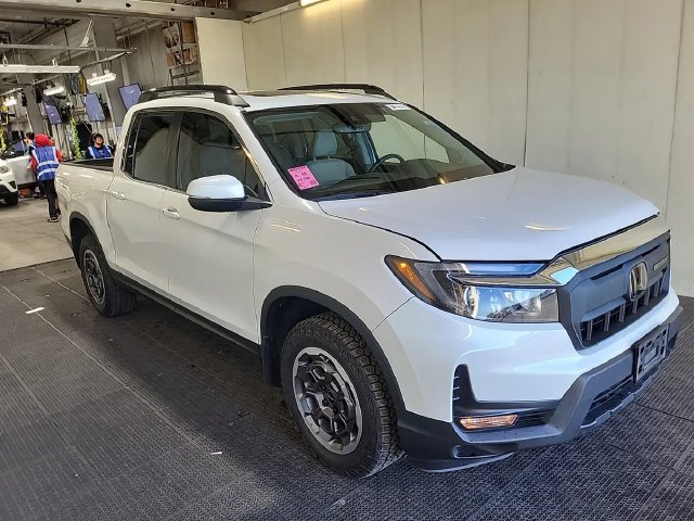 2024 Honda Ridgeline RTL