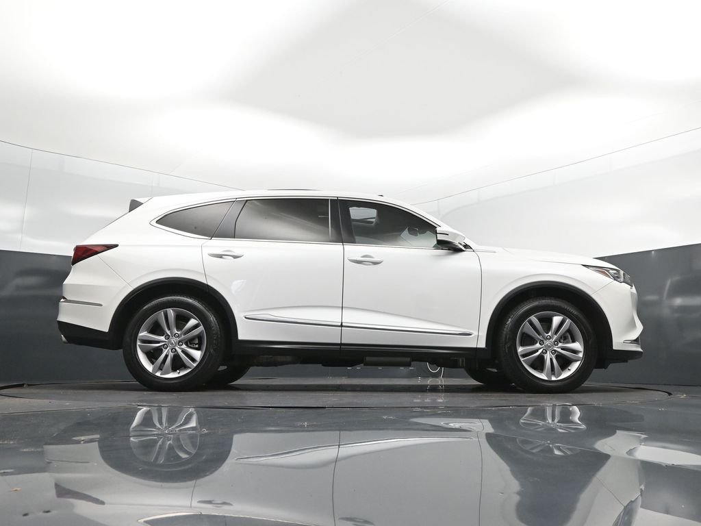 Used 2023 White Acura 3.5L image 43