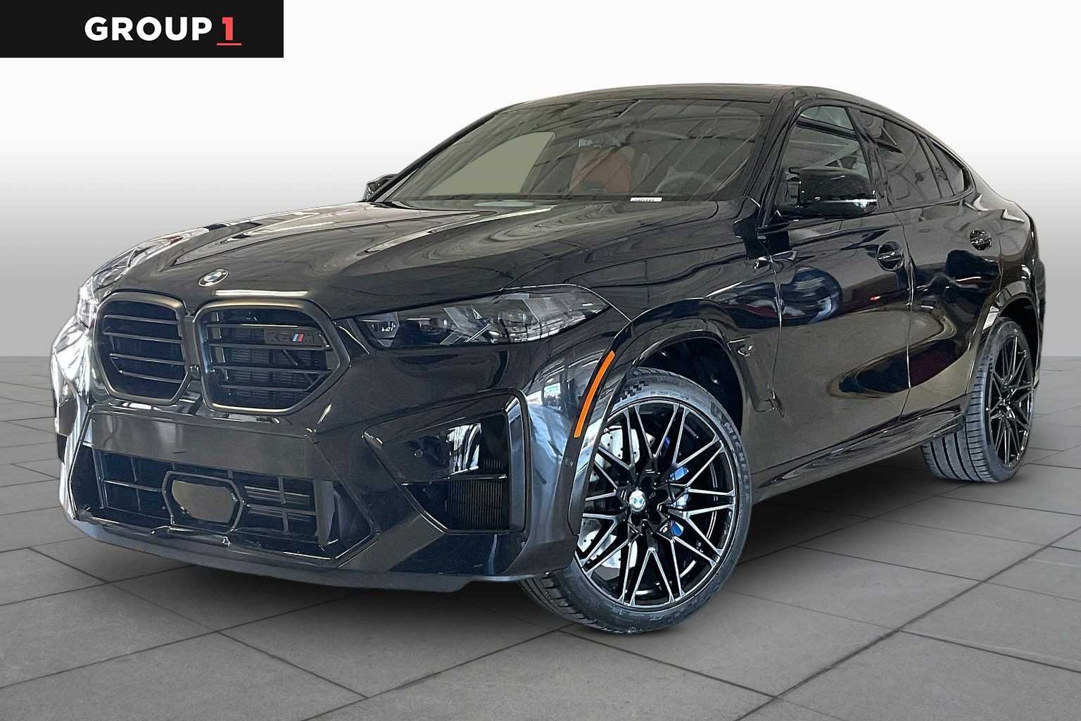 2027 BMW X6 M Competition's photo