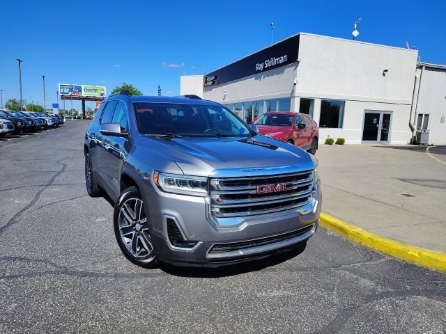2021 GMC Acadia SLT AWD's photo
