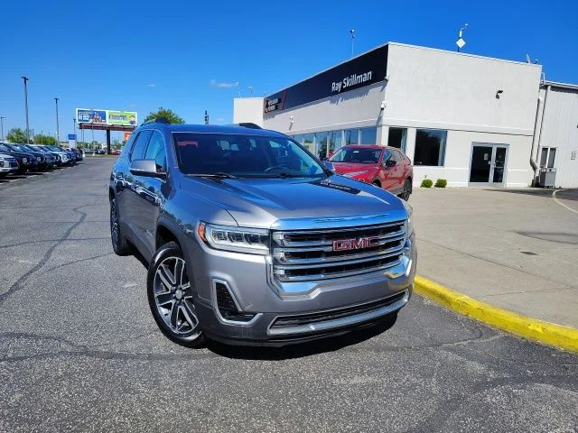 2021 GMC Acadia SLT AWD's photo