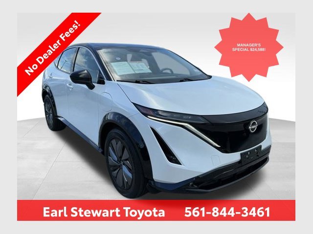 2023 Nissan Ariya Evolve+