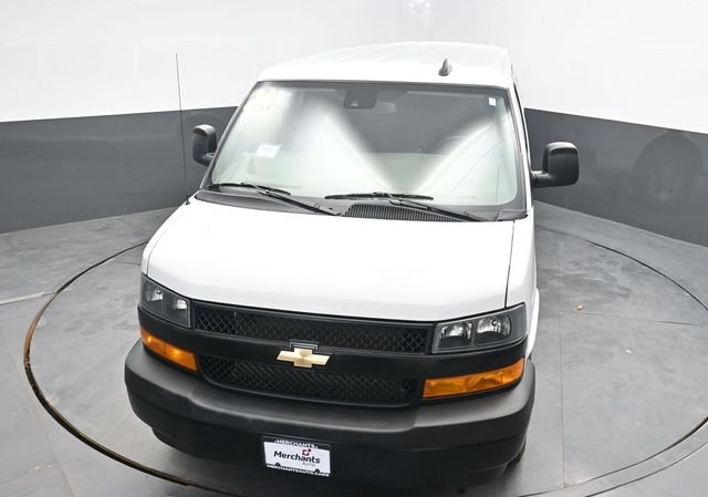 Used 2024 White Chevrolet LS image 25