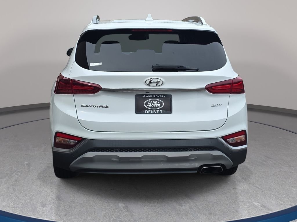 Used 2019 Gray Hyundai Ultimate image 7