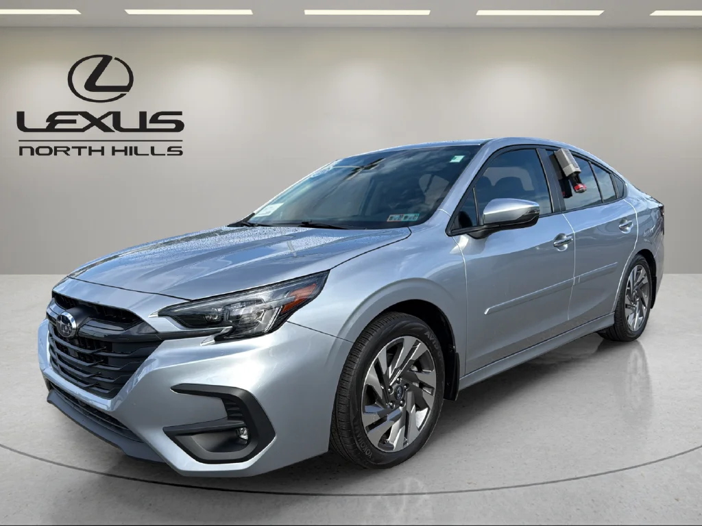 2025 Subaru Legacy Touring