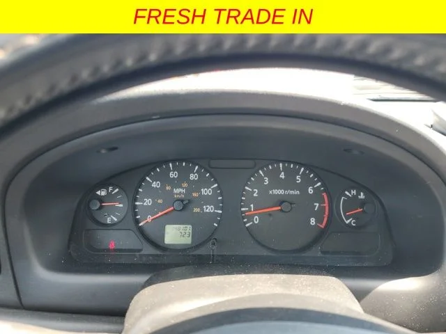 Used 2006  Nissan 1.8 S image 23