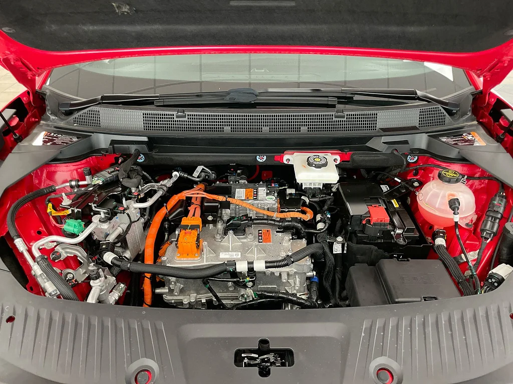 Certified Used 2024 RED Chevrolet RS image 28