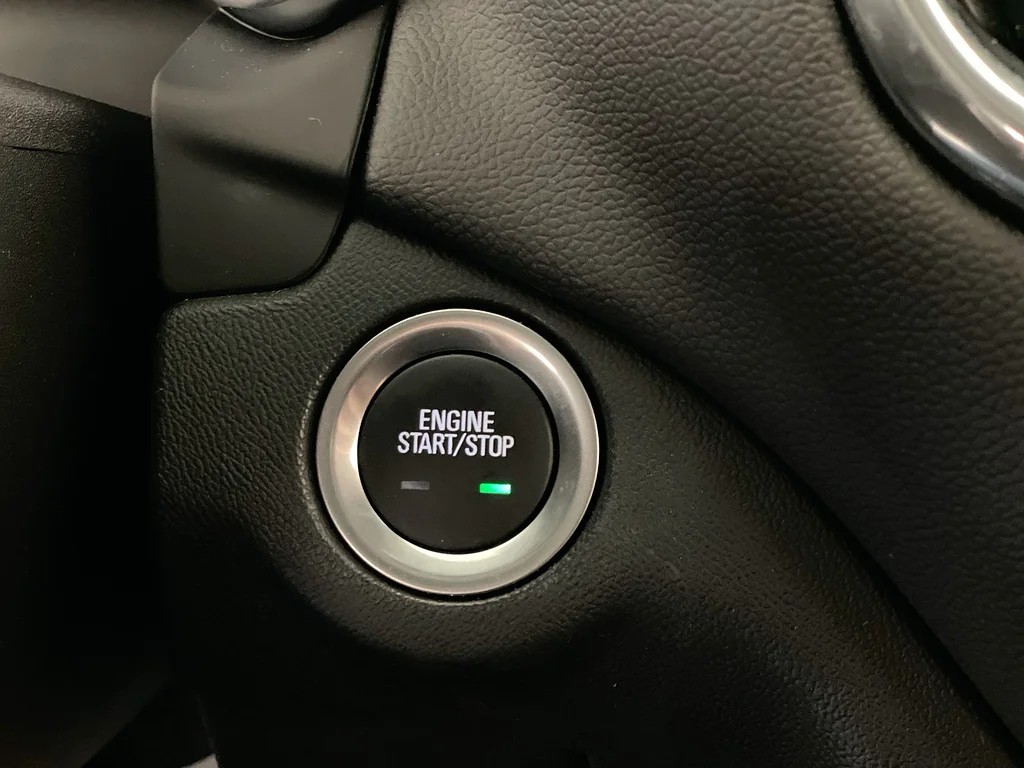 Used 2024 Sterling Gray Metallic Chevrolet LT image 17
