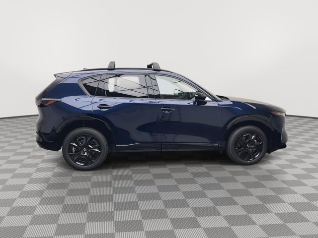 New 2026 Navy Blue Mica Mazda 2.5 S Premium Plus AWD image 41