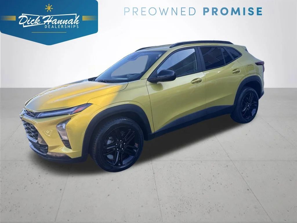 2024 Chevrolet Trax Activ