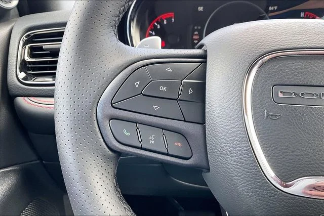 New 2026 Vapor Gray Exterior Paint Dodge GT HEMI V8 image 18