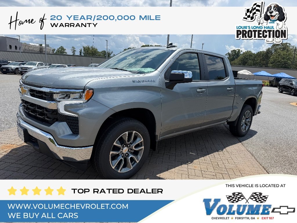 2026 Chevrolet Silverado 1500