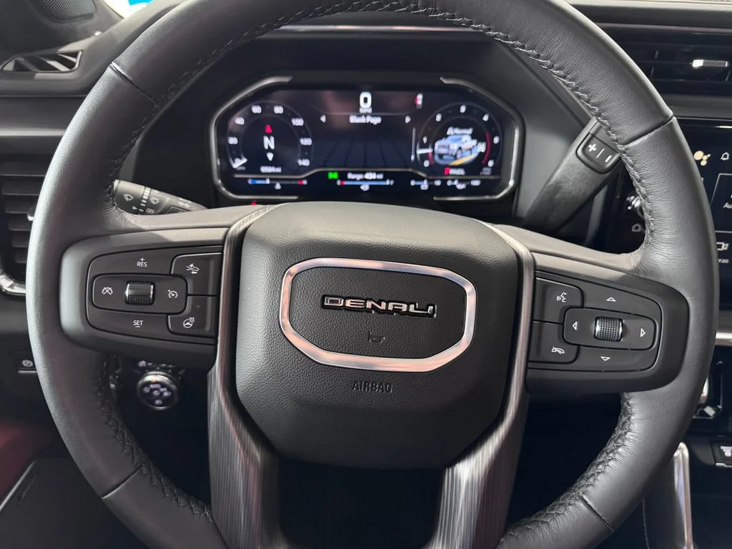 Certified Used 2024 Downpour Metallic GMC Denali Ultimate image 15