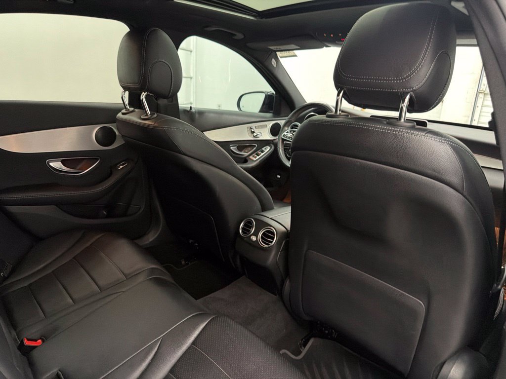 Used 2019 Black Mercedes-Benz C 300 image 28