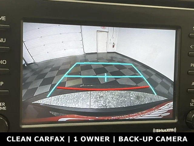 Used 2022 Magnetic Gray Metallic Toyota Hybrid XLE image 5