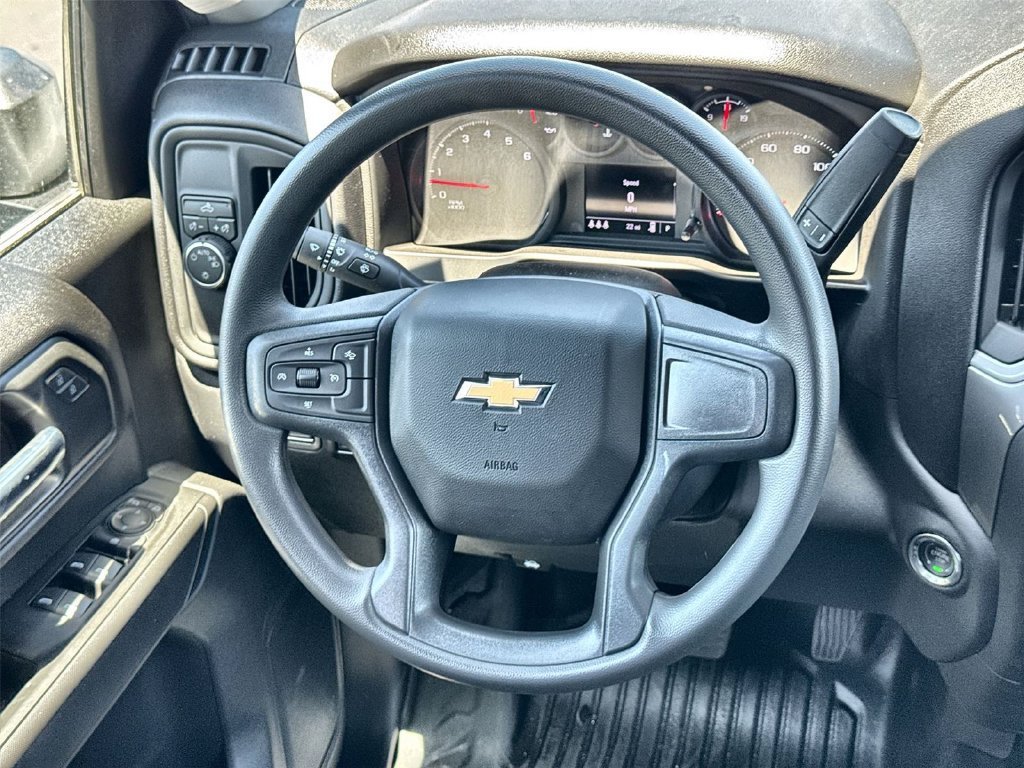 2026 Chevrolet Silverado 2500 HD Work Truck - Photo 10