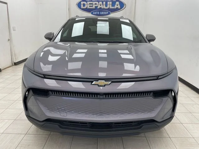 New 2026 Gray Chevrolet  image 16
