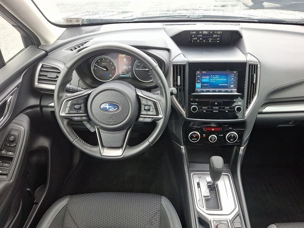 Used 2022 Gray Metallic Subaru Premium image 12