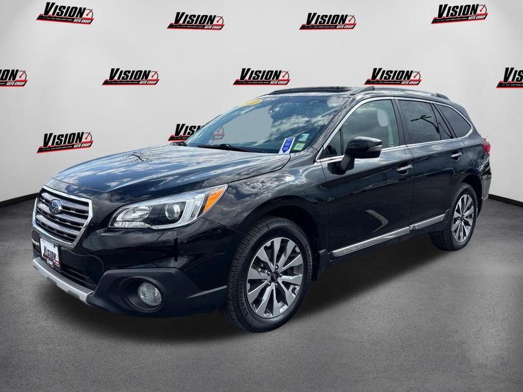 2017 Subaru Outback Touring