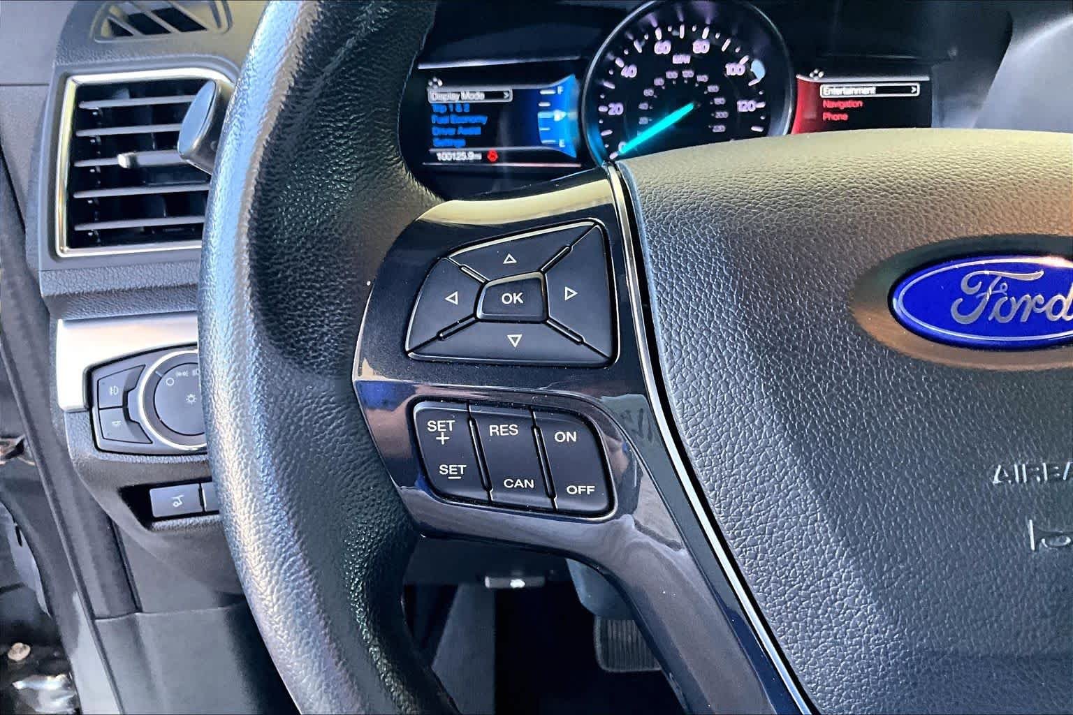 Used 2018 Gray Ford Limited image 24
