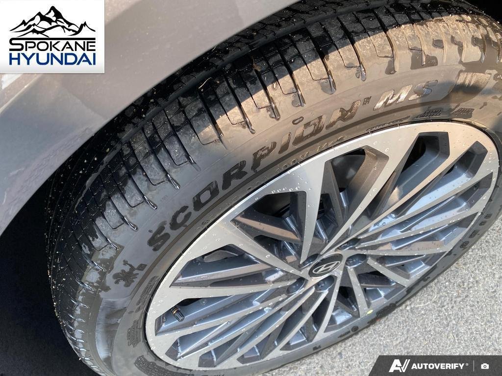New 2026 Ecotronic Gray Pearl Hyundai Calligraphy image 10