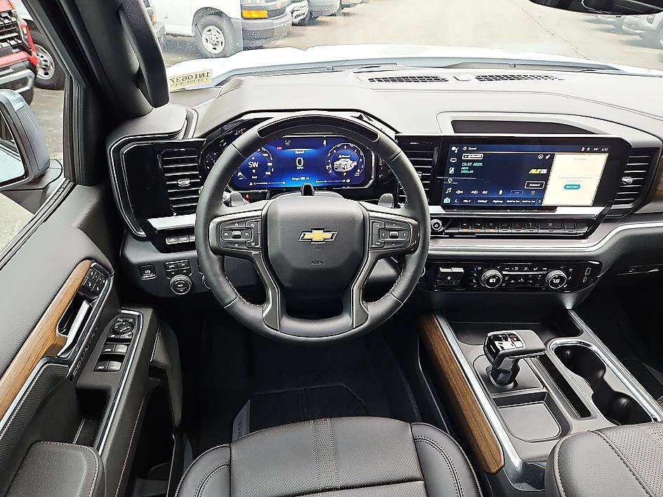 2026 Chevrolet Silverado 1500 High Country - Photo 12