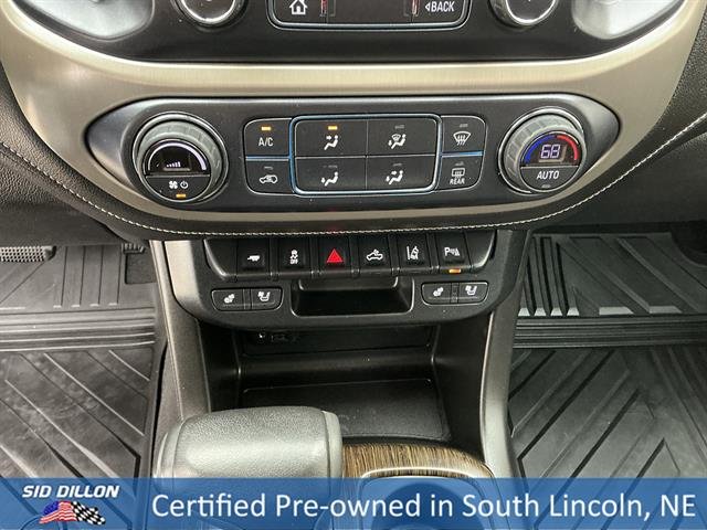 Used 2019 SMOKEY QUARTZ METALLIC GMC 4WD Denali image 12