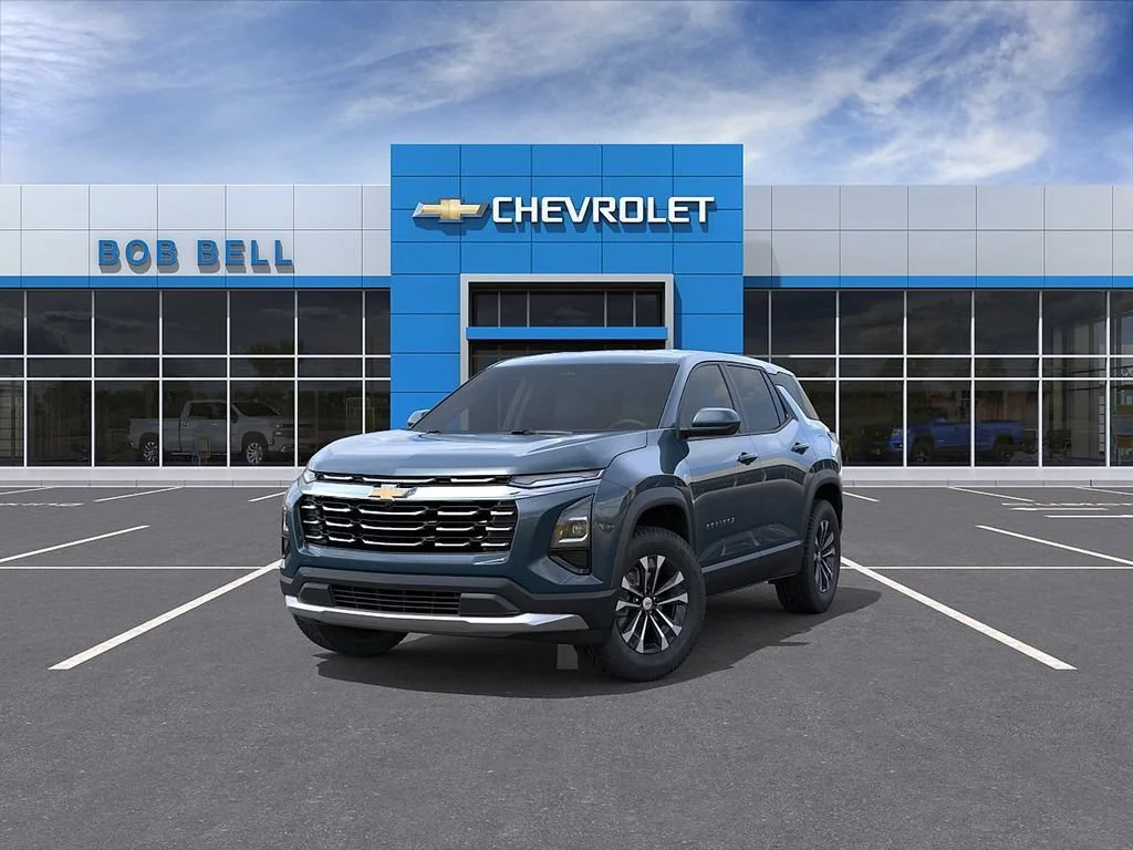 2027 Chevrolet Equinox LT - Photo 8