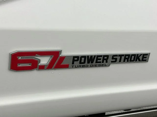 New 2026 White Ford Platinum image 28