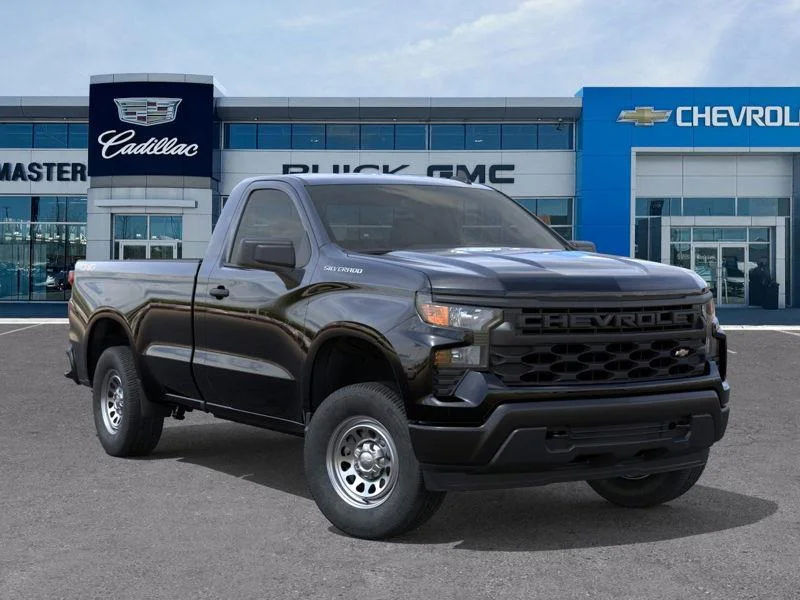 New 2025  Chevrolet Work Truck image 7