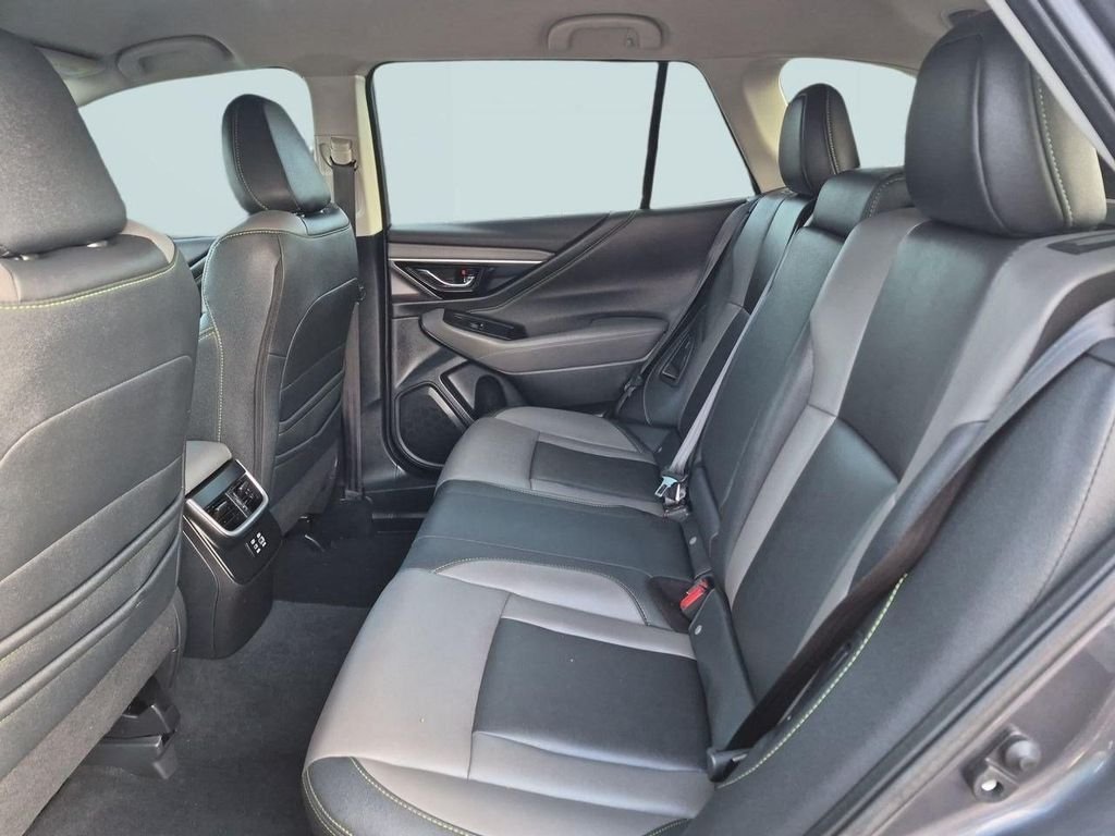 Certified Used 2023 Magnetite Gray Metallic Subaru Onyx Edition image 23