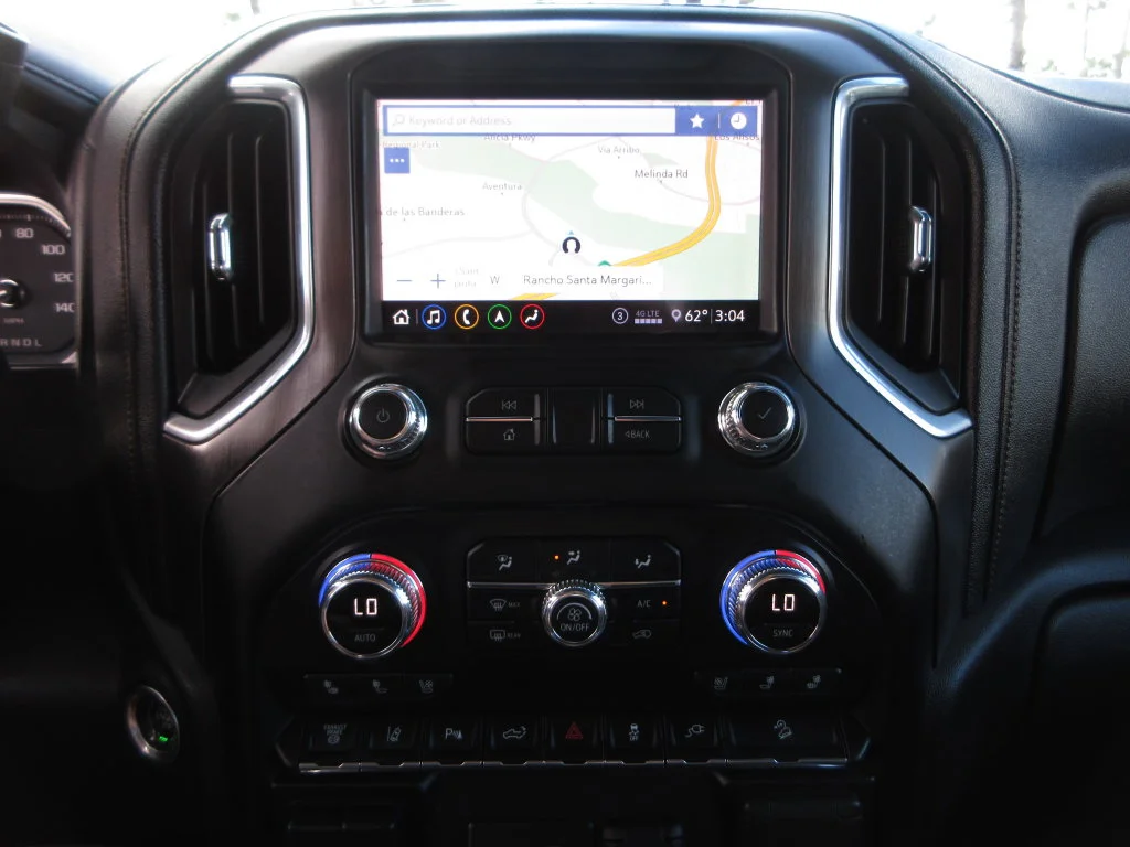 Certified Used 2020 Dark Sky Metallic GMC AT4 image 20